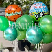 7-Balloon Centerpieces