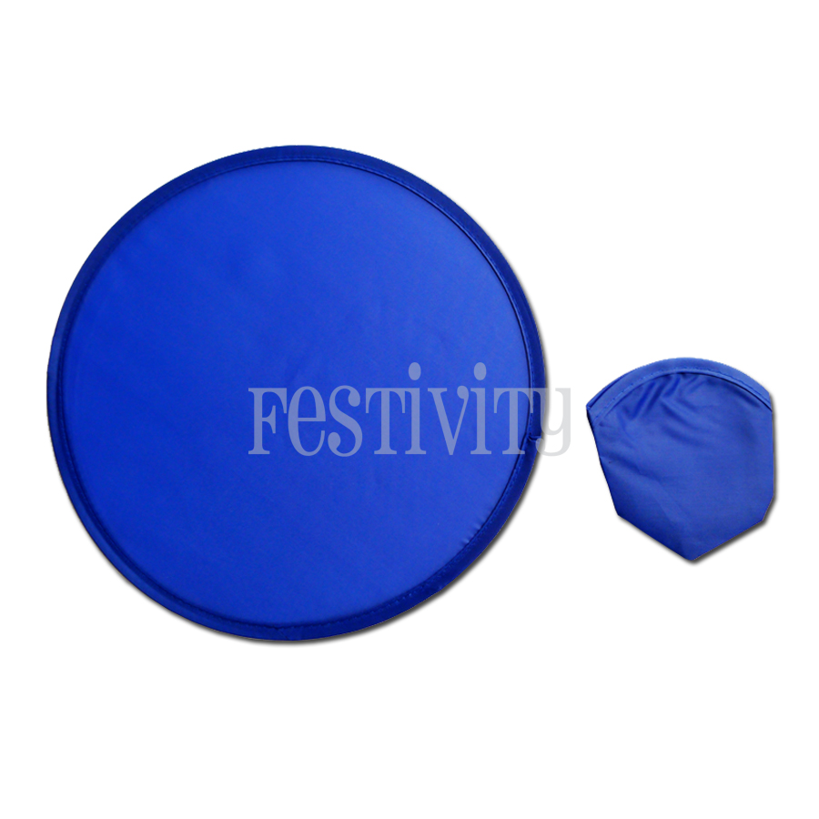Foldable Nylon Fans Festivity