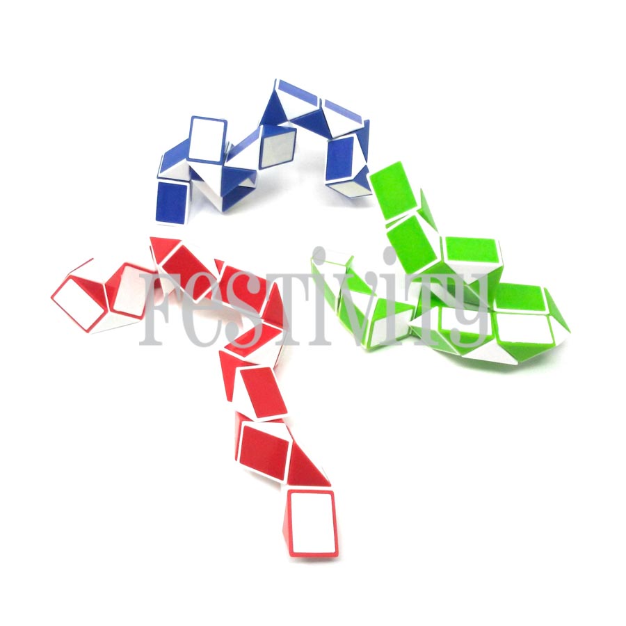 Snake Puzzle Group 2